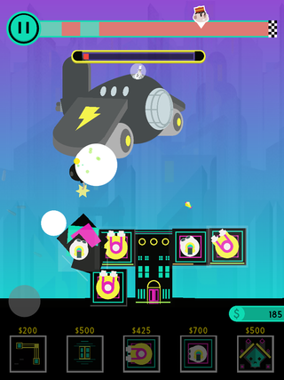 Illustration for article titled Bad Hotel is the Next iPhone Game You Should Care About